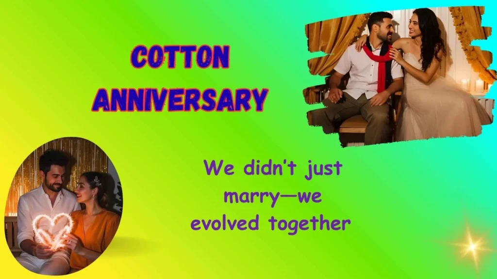 Wedding Anniversary Captions for Couples