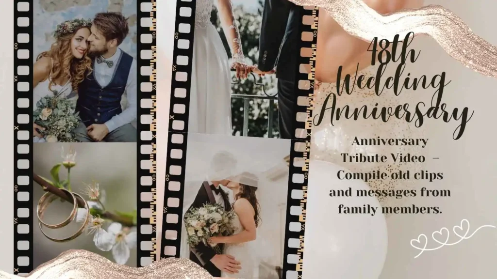 48th Anniversary Party and Gathering
