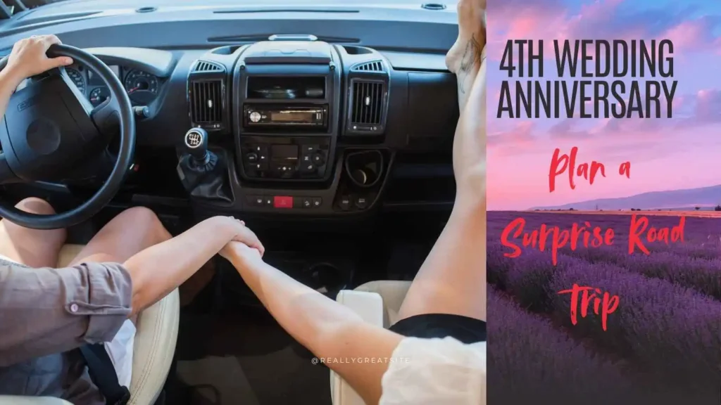 4th Anniversary Cost Effective