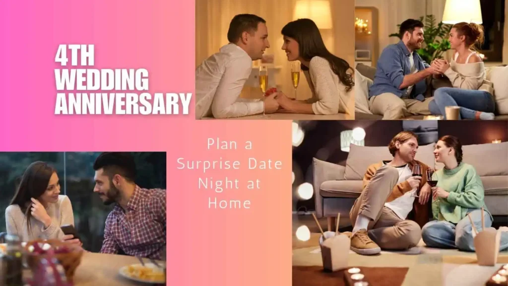 4th Anniversary Unique