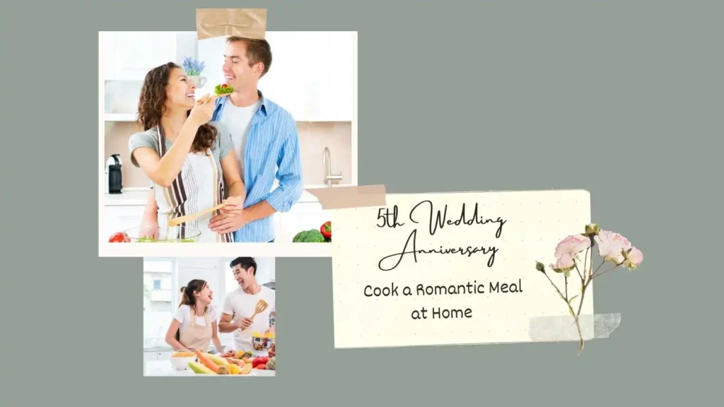 5th Anniversary Budget Friendly