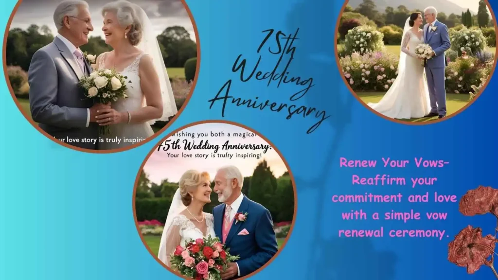 75 Years of Love