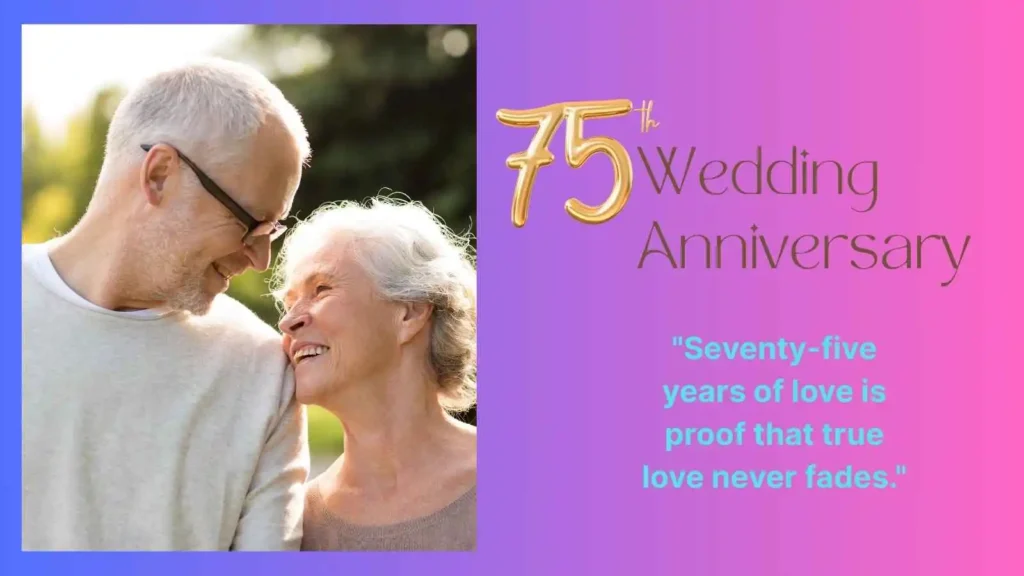 75th Anniversary Compilation Quotes