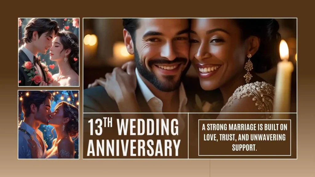 13th Anniversary Inspirational Quotes