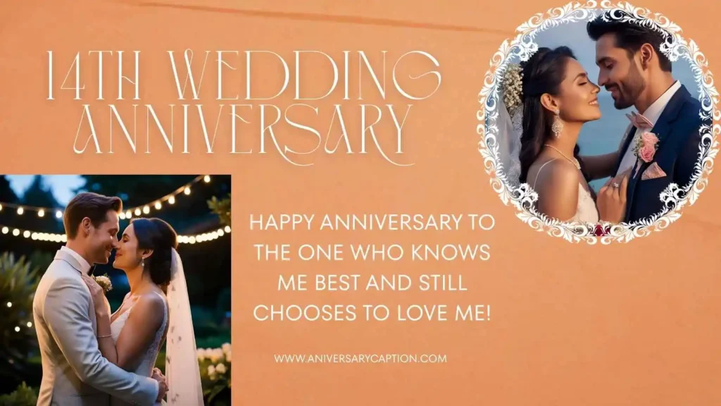 14th anniversary Customizable Quotes