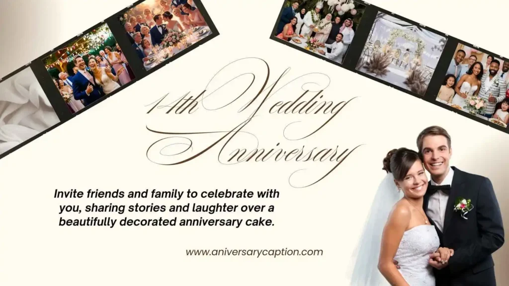 14th wedding anniversary