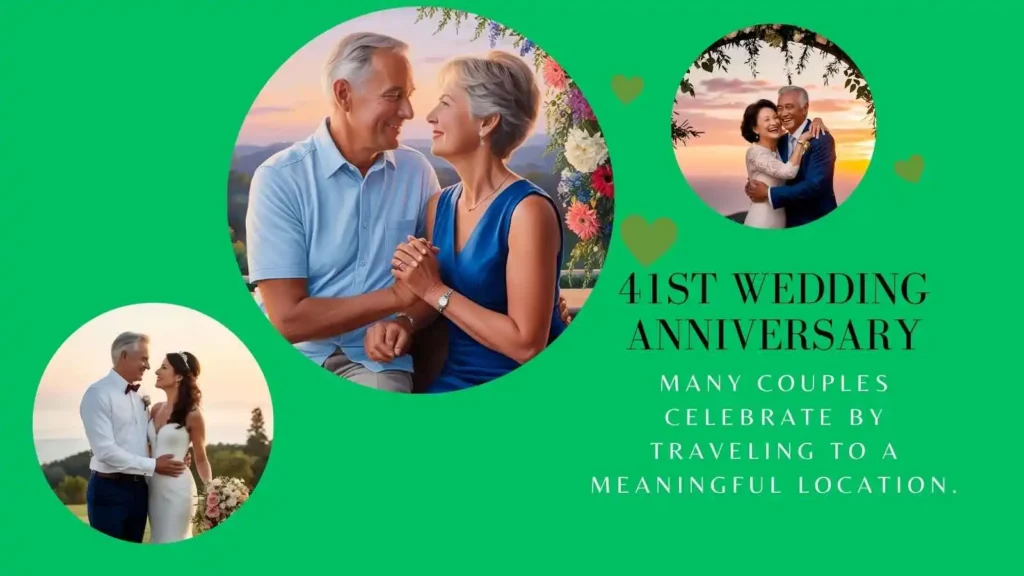 41st Anniversary Modern Theme