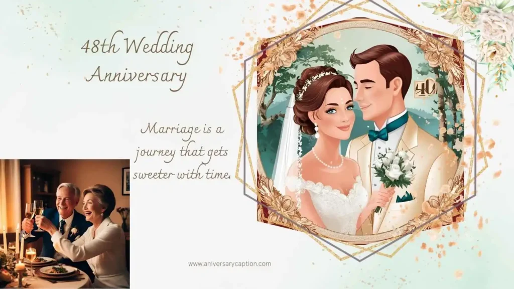 48th Anniversary Inspirational Quotes