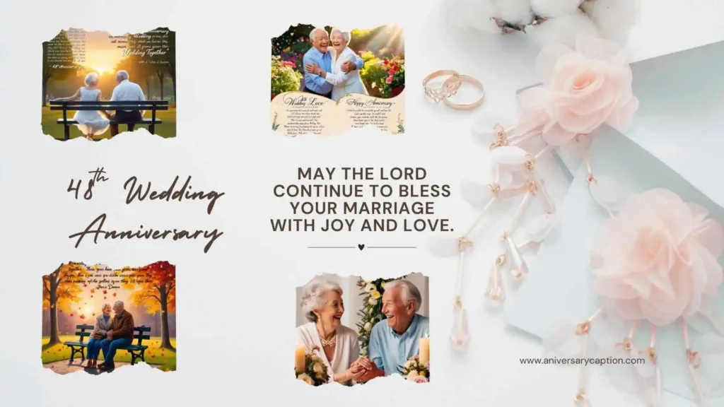 48th Anniversary Religious Quotes