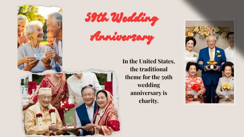 59th Anniversary Themes