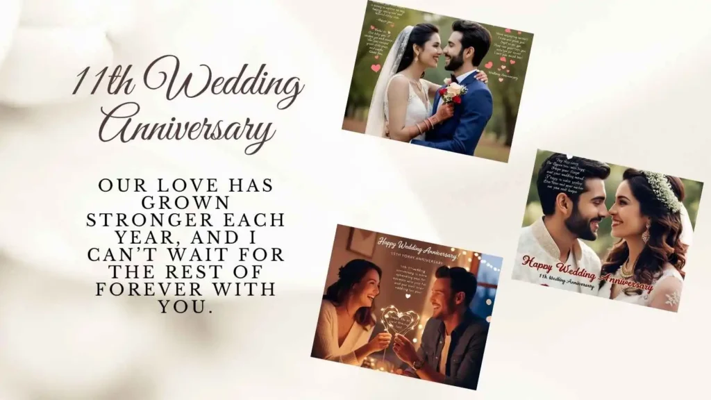 Anniversary Wishes and Messages