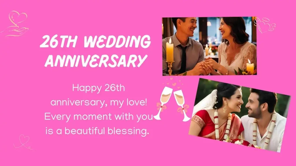Happy Anniversary My Love