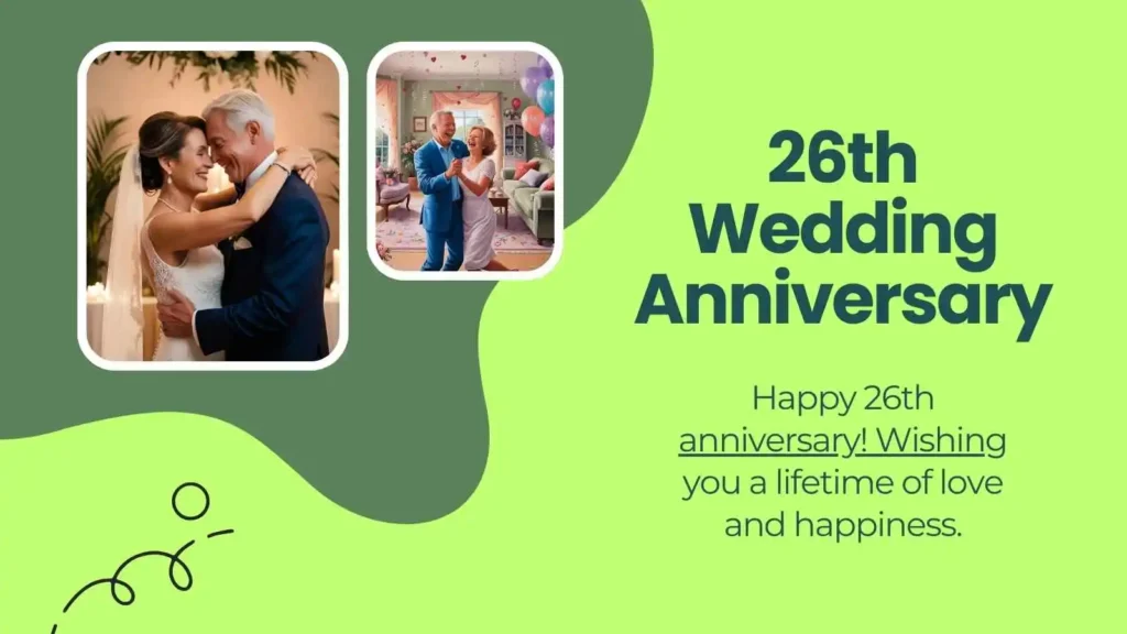 Happy Anniversary Wishes