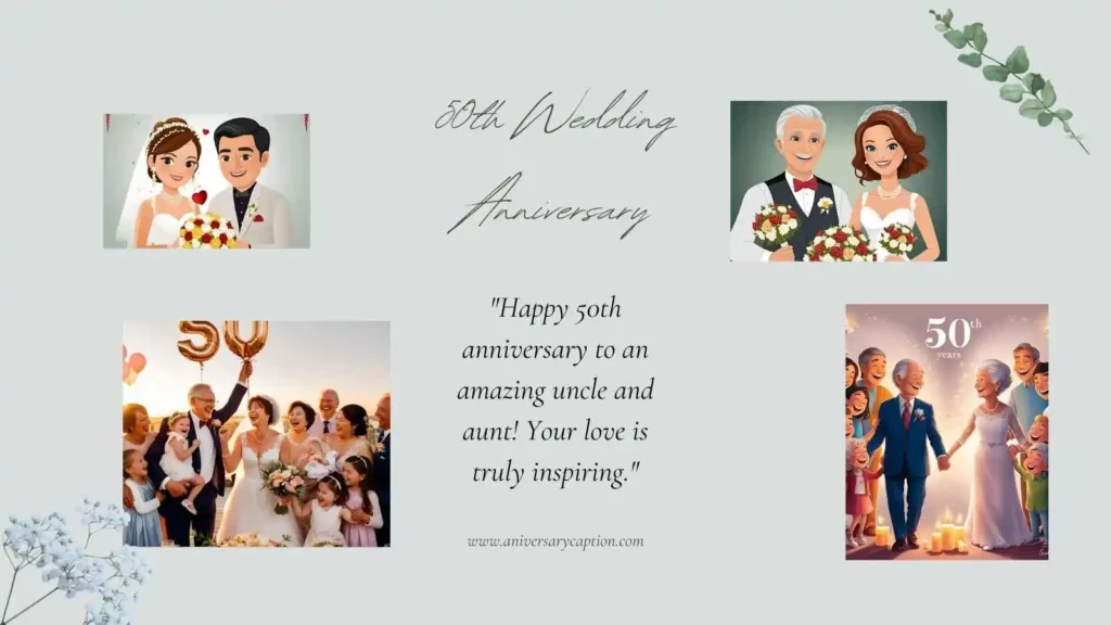 Wishes for Uncle and Aunt