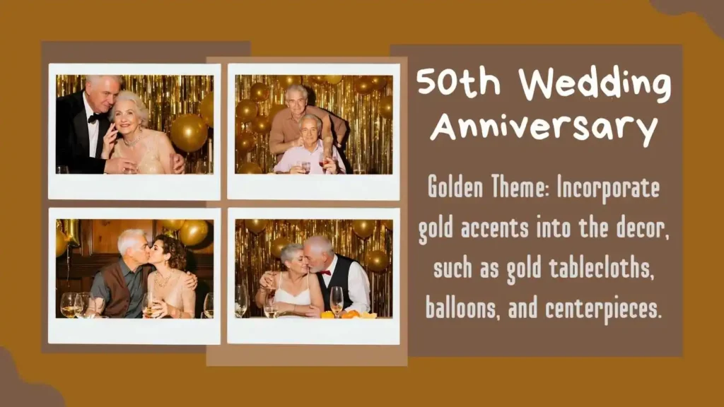 50th Anniversary Magic