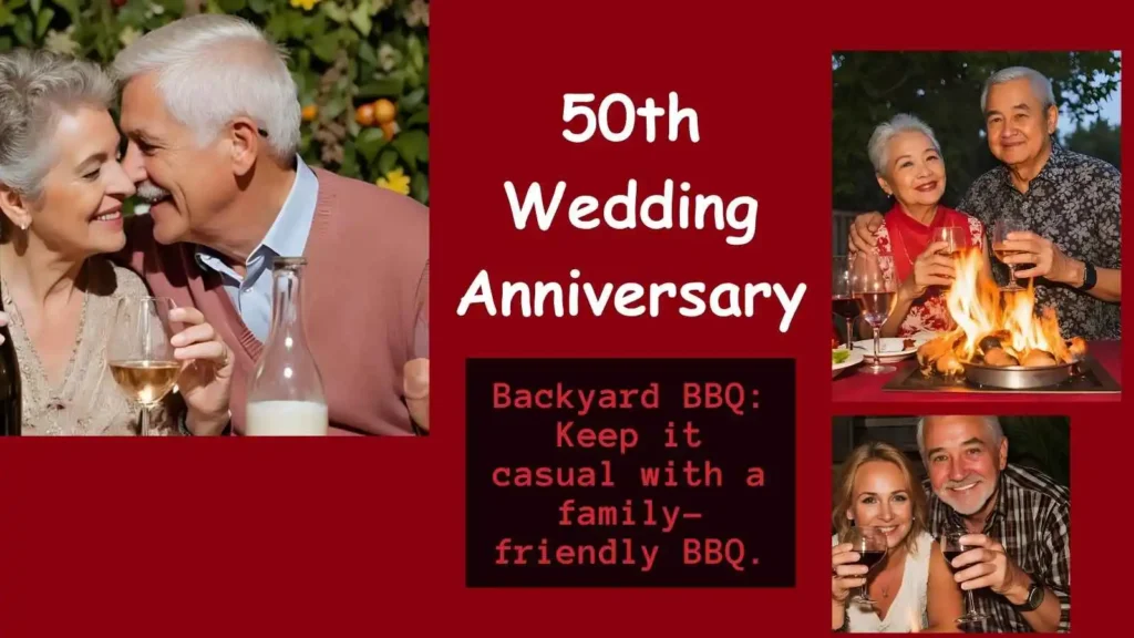 50th Anniversary Magic Party