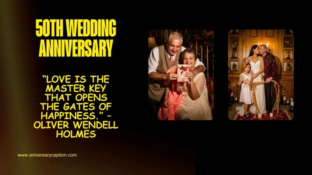 50th Anniversary Magic Quotes 