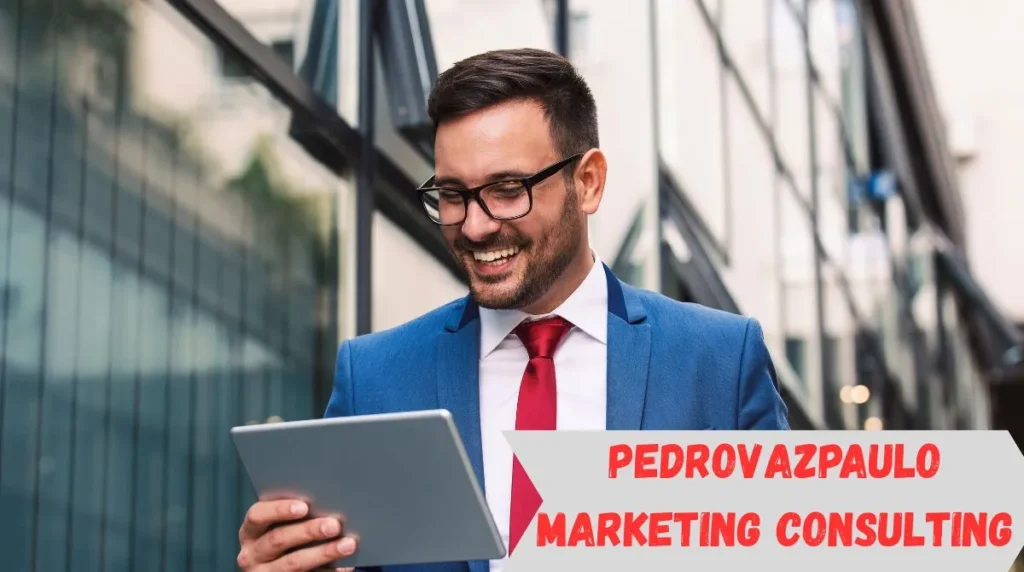 PedroVazPaulo Marketing Consulting